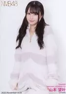 B：山本望叶/2023.November-rd ランダム生写真 Vol.2