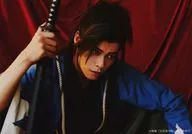 宇野結也(近藤勇)/横型・キャラクターショット/明治モダン歌劇「恋花幕明録～前日譚～」ランダムブロマイド