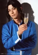 牧田哲也(北陸本線)/キャラクターショット/ミュージカル『青春AOHARU-鉄道』～地下の中心で愛をさけんだMetro～ ランダムブロマイド
