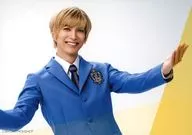 小松準弥(須王環)/横型・キャラクターショット/歌劇「桜蘭高校ホスト部 Fine」ランダムリングライト付属ブロマイド