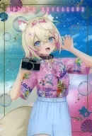 33[メンバーカード]：モココ・アビスガード