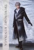 岡宮来夢(鶴丸国永)/全身・キャラクターショット/「ミュージカル『刀剣乱舞』 ～陸奥一蓮～」ブロマイド 刀剣男士(ライブver.)