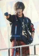 牧島輝(大倶利伽羅)/ライブフォト・膝上・キャラクターショット・2Lサイズ/「ミュージカル『刀剣乱舞』八 乱舞野外祭」ローソンプリント限定舞台ブロマイド