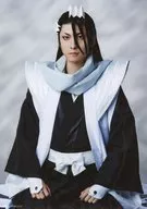 山本一慶(朽木白哉）/キャラクターショット/「ROCK MUSICAL BLEACH」～Arrancar the Beginning～ ランダムブロマイド