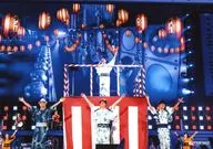 TUBE/集合(4人)/横型・ライブフォト/Blu-ray・DVD「TUBE LIVE AROUND SPECIAL 2023 TUBE JAMBOREE」Amazon.co.jp特典ビジュアルシート