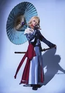 内藤大希(監査官/一文字則宗)/全身・キャラクターショット/舞台「刀剣乱舞」心伝 つけたり奇譚の走馬灯 ランダムブロマイド