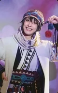 田口司(ホワイト)/キャラクターショット/舞台「魔法使いの約束」エチュードシリーズPart1 ランダムトレーディングカード