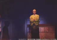 金山一彦(天羽桂司)/ライブフォト・横型・キャラクターショット/舞台「華の天羽組 -天京戦争編-powered byヒューマンバグ大学」ランダムゲネ写真