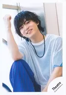 Lil かんさい/西村拓哉/上半身/「関西ジュニア サマバケ 2024」グッズオフショット/公式生写真