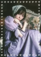 水瀬いのり/「Inori Minase LIVE TOUR 2024 heart bookmark」グッズ購入特典 水瀬いのり 特製トレカ「MINACA」
