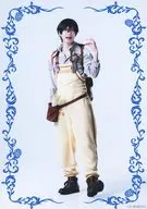 山本一慶(氷鷹北斗)/全身・キャラクターショット/舞台「劇団 ドラマティカ ACT4/魔女とお菓子の家」ランダムブロマイド