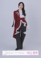 谷口愛季/全身/櫻坂46ランダム生写真【「4th ARENA TOUR IN 東京ドーム」オープニング衣装】