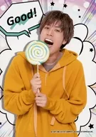 BOYS AND MEN/平松賢人/「BMドラマ 1周年くじ」C賞 ブロマイド