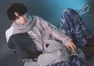三浦宏規/横型・全身/三浦宏規FCイベント「White ＆ Black」 official party vol.6 ランダムフォト