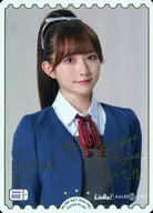 PL!SP-bp1-033-PE+[PE+]：HAZUKI REN(青山なぎさ金箔押しサイン入り)