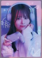 452[ノーマル]：佐藤璃果/NB-G-2409/「乃木坂46 Mobile のぎBOX NOGI GAMING ROOM」モバカ