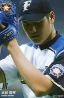 北海道日本ハムファイターズ/大谷翔平/ポストカードサイズ/ファイターズ ハイライトフォトグラフ