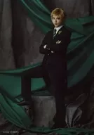 岩崎悠雅(エドワード・ミッドフォード)/全身・キャラクターショット/ミュージカル「黒執事 ～寄宿学校の秘密 2024～」ブロマイド(制服)