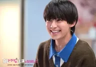 阿久津仁愛(青柳萌)/横型/Blu-ray・DVD「BLドラマの主演になりました」先着購入者特典生写真