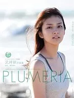 DVD付)武井咲写真集 Plumeria