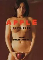 ポスター欠)麻田奈美写真集 APPLE 1972～1977