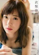 <<ハロプロ>> DVD欠)生田衣梨奈写真集「衣梨奈」