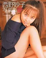 <<その他アイドル>> 西野妙子写真集 KISS ME