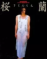 西村知美写真集 桜蘭