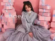 サイン付）初回限定版）付録付）てんちむ 写真集 TENCHIM 初回限定カバーVer.