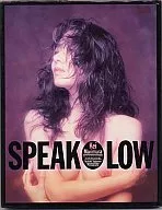 真梨邑ケイ写真集 SPEAK LOW