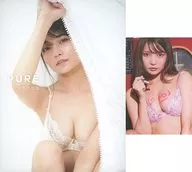 ポストカード欠)似鳥沙也加PHOTO BOOK PURE