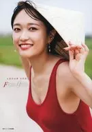<<声優>> インフォスクエア限定版)久保田未夢写真集 Femme Fatale　インフォスクエア限定カバーver.