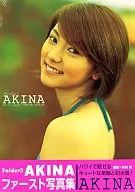 AKINAファースト写真集 AKINA