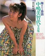 中嶋美智代写真集 触れたら微熱