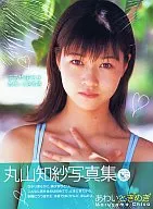丸山知紗写真集 あわいときめき