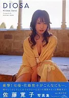 佐藤寛子写真集 DIOSA