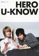 <<韓流>> 東方神起 HERO＆U-KNOW スペシャルフォトブック