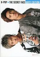 Amazon限定版)付録付)K-POP・THE SECRET FACE BOYS EDITION