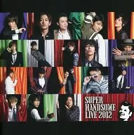SUPER ハンサム LIVE 2012 IMAGE VISUAL BOOK
