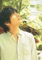 <<2.5次元>> 城田優フォトブック「DISCOVER NEW THINGS FROM THE PAST」