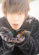 窪田正孝×写真家・齋藤陽道 フォトブック「マサユメ」