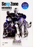 <<ジャニーズ>> Sexy Zone MEMORIES