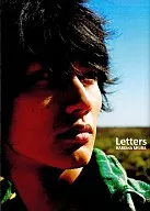 三浦春馬写真集 Letters