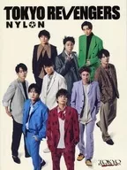 付録付)TOKYO REVENGERS NYLON SUPER VOL.5