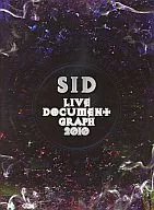 SID(シド) LIVE DOCUMENT GRAPH 2010