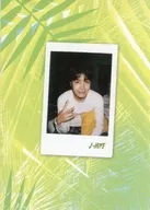 <<韓流>> BTS 2017 SUMMER PACKAGE SELFIE BOOK J-HOPE Ver.