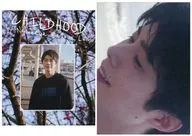 NBNG×Lui’s限定版)付録付)’CHILD HOOD’ by Nobunaga Sato ×Lui’s NBNG×Lui’s限定カバーVer.