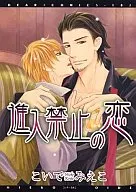 進入禁止の恋 / こいでみえこ