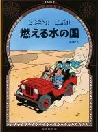 燃える水の国 タンタンの冒険旅行10