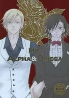 <<ジャンケットバンク>> Mr．Alpha＆Omega / 砂霧 （獅子神敬一×村雨礼二） / MASTER CODE